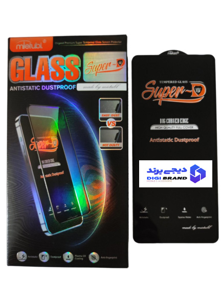 گلس سوپر دی آنتی استاتیک شیائومی Redmi Note 12 Pro /Note 12 Pro Plus